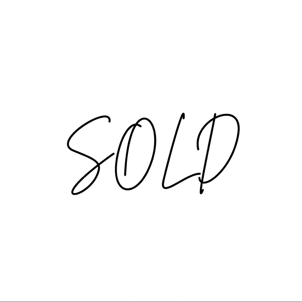 S O L D